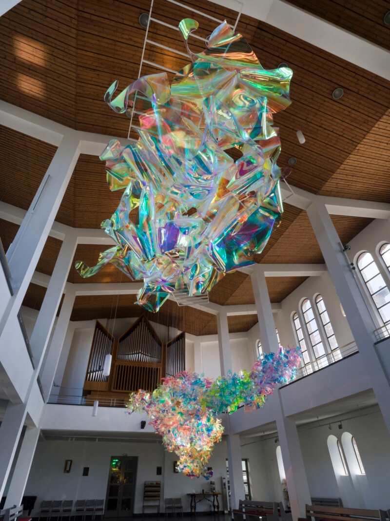 Image of artwork by Berta Fischer