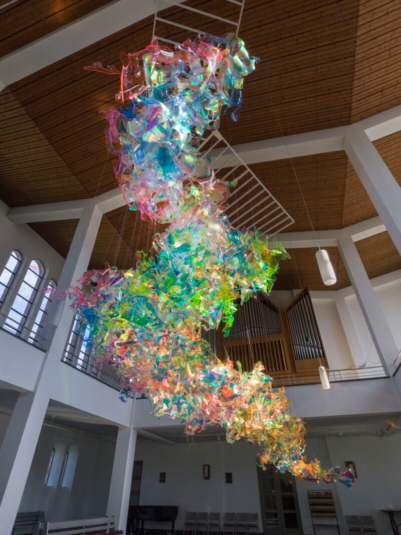 Image of artwork by Berta Fischer