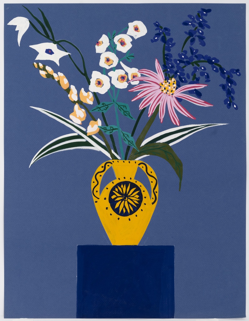 Image of artwork by Ed Baynard