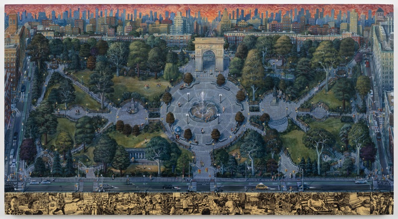 Image of artwork by Stipan Tadić