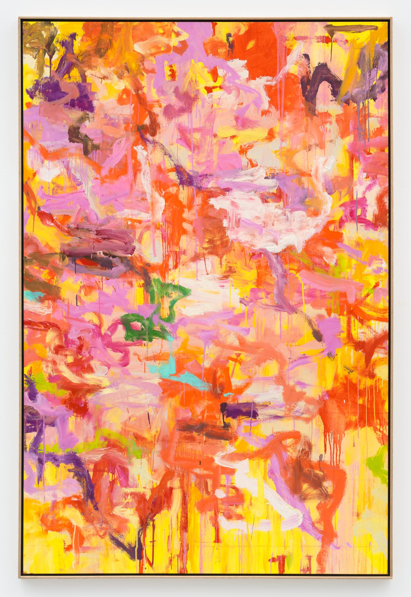 James Fuentes Gallery | Color Plays