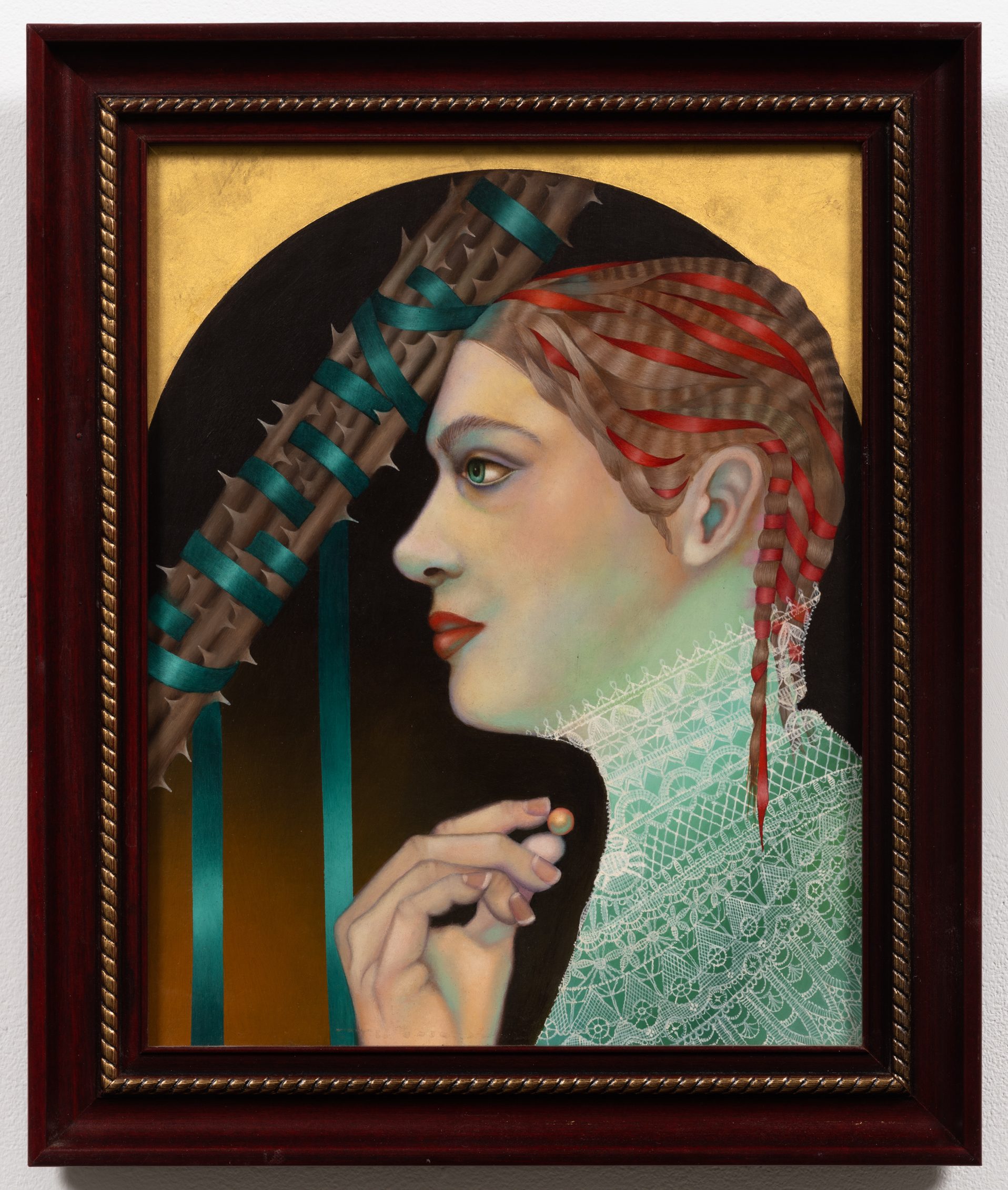 James Fuentes Gallery | Out of the Wilderness and Into the Blue